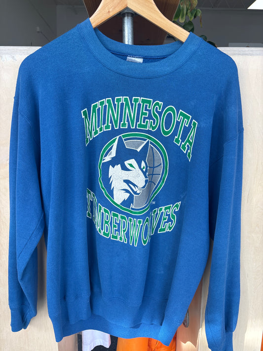 Timberwolves Sweatshirt