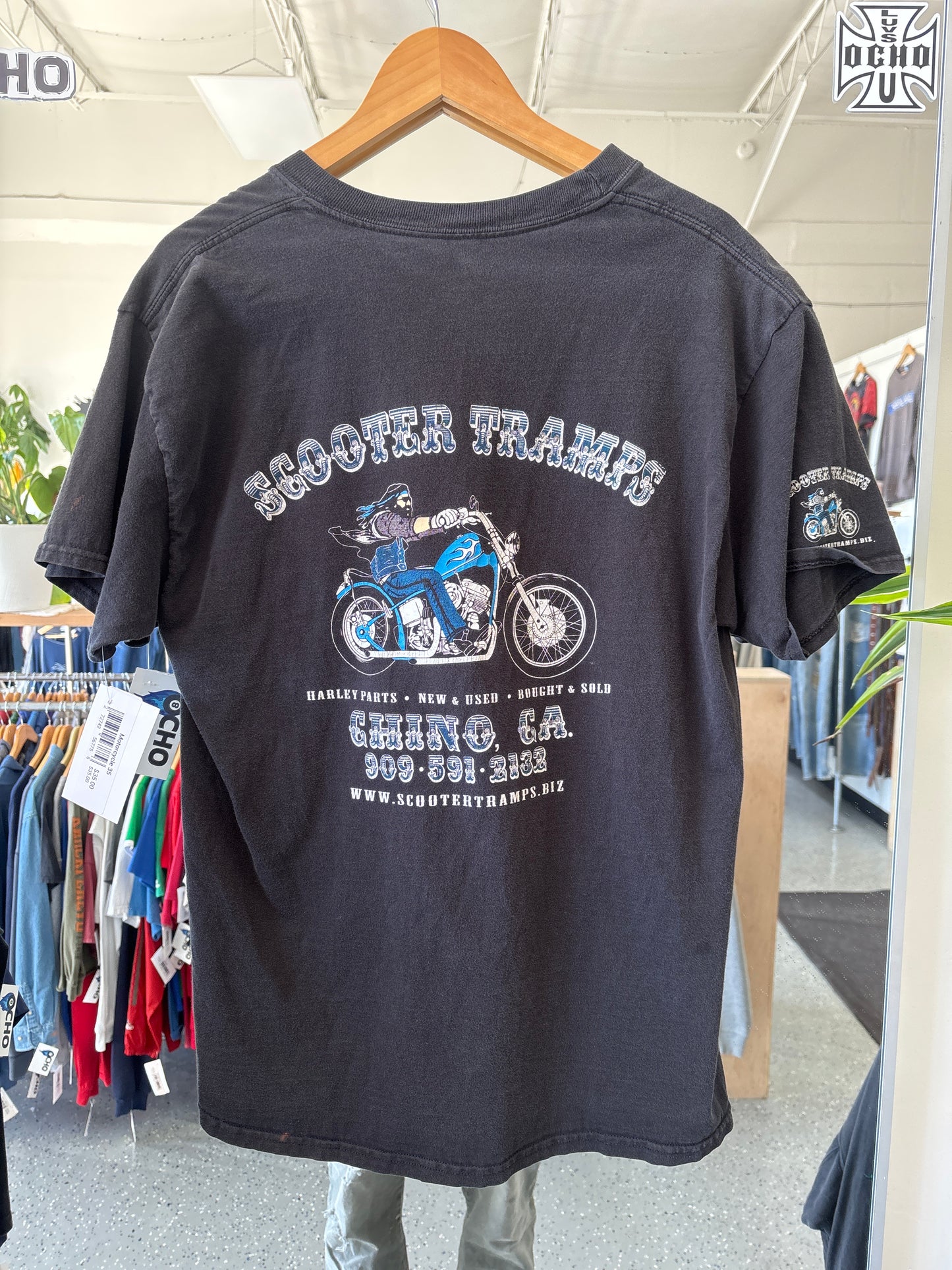 Scooter T-Shirt