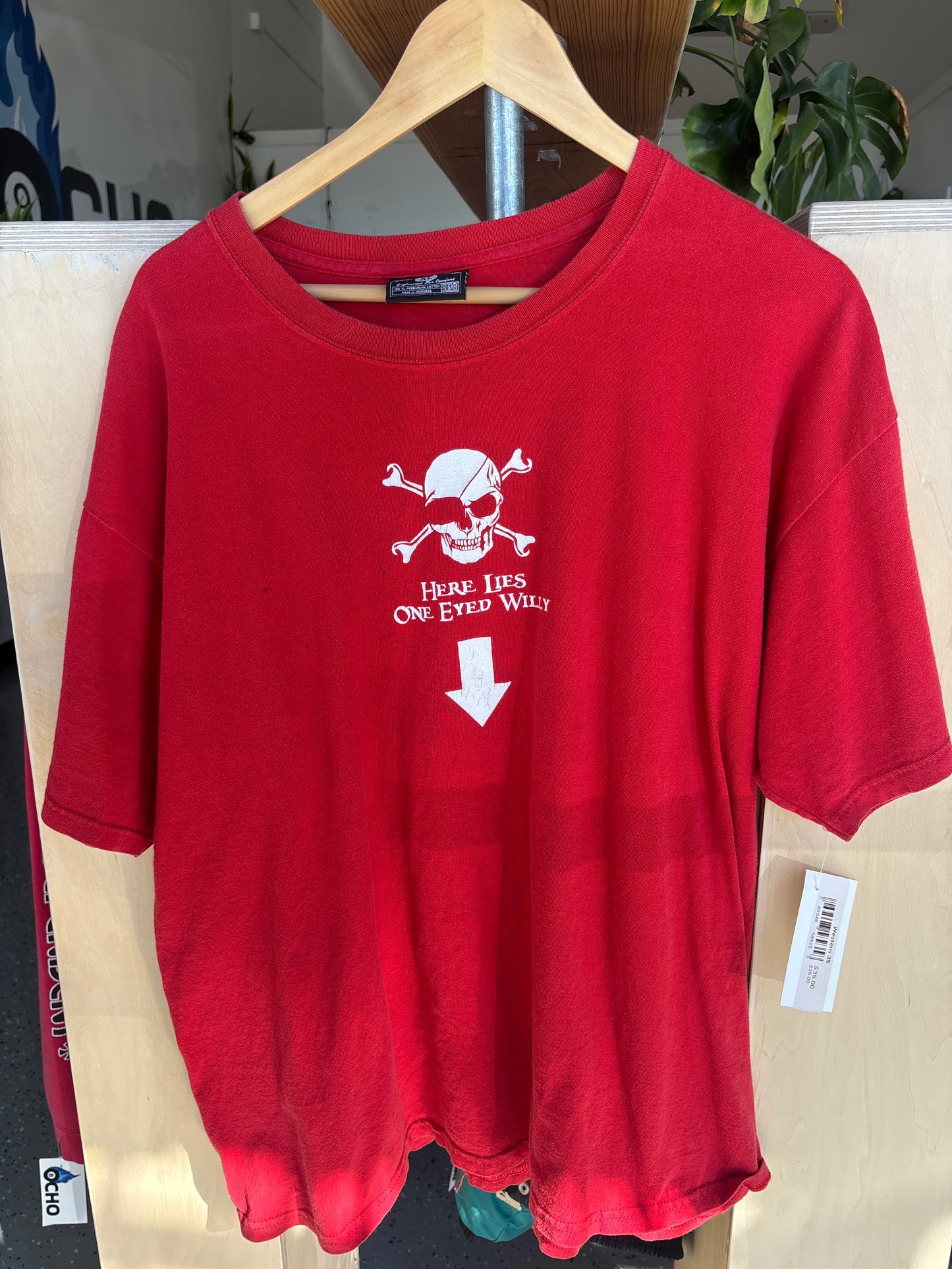 Willy Long Sleeve
