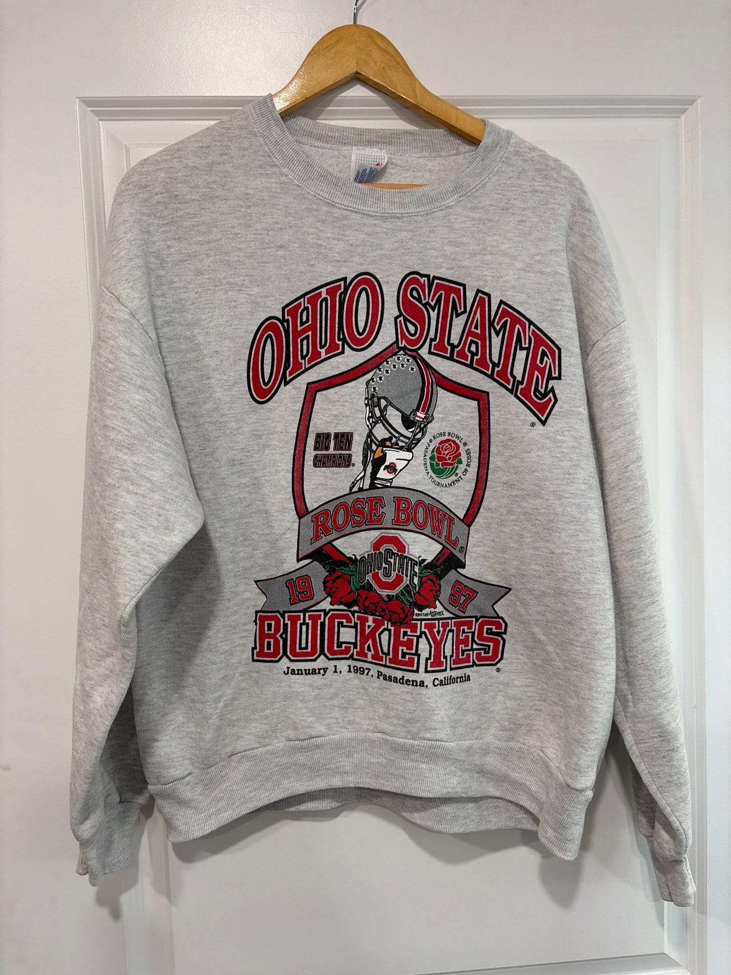 97 Rose Bowl