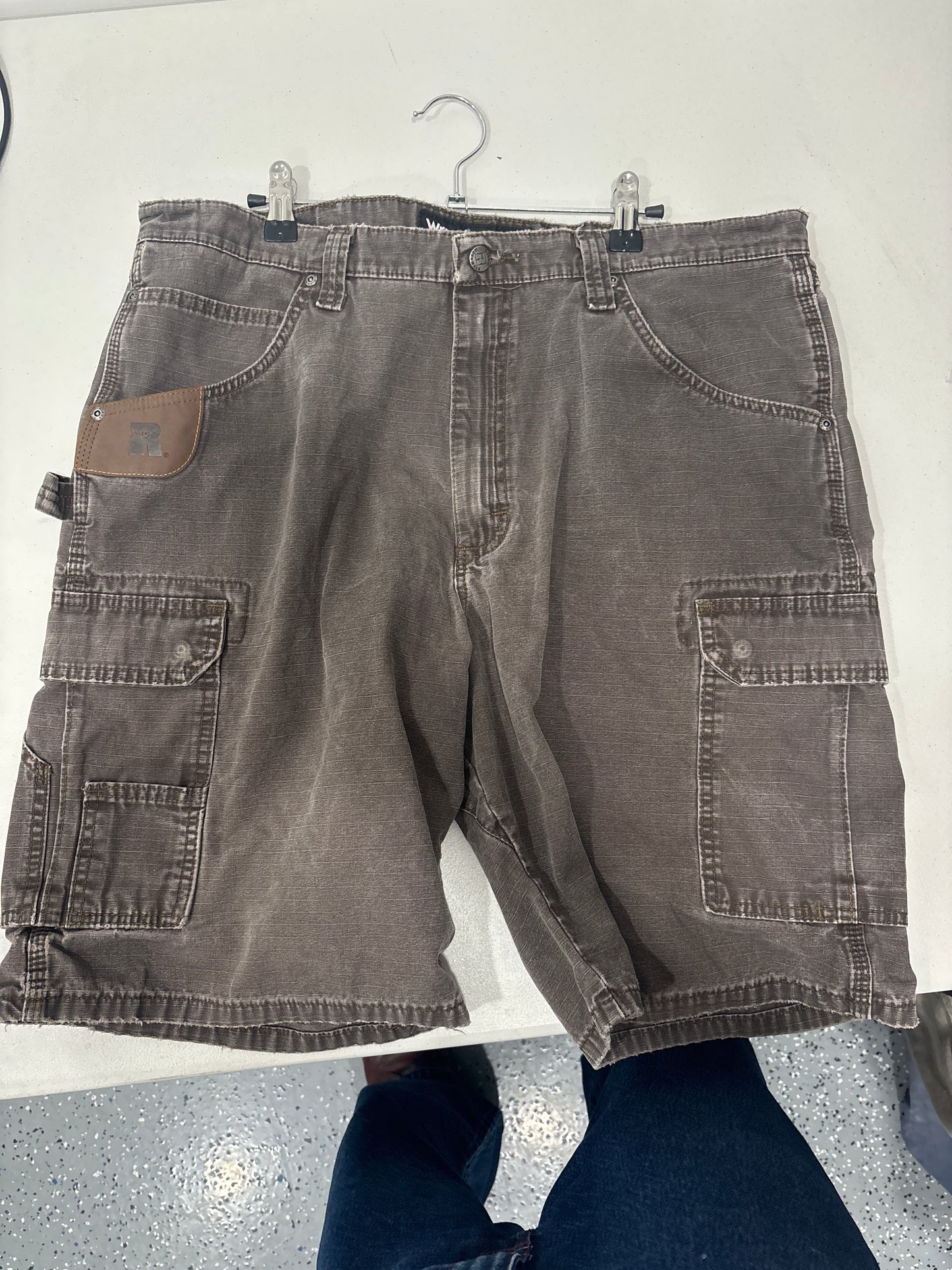 Wrangler Jorts