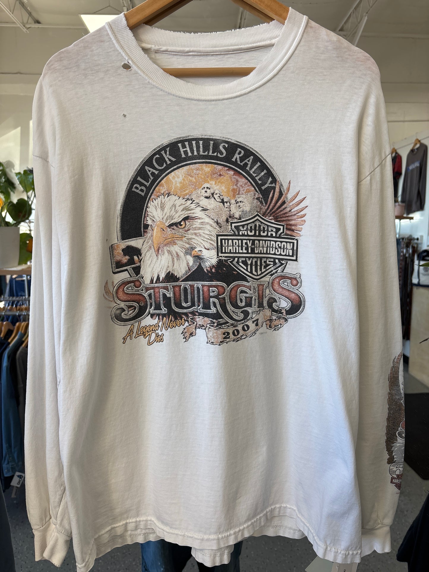 Sturgis Long Sleeve
