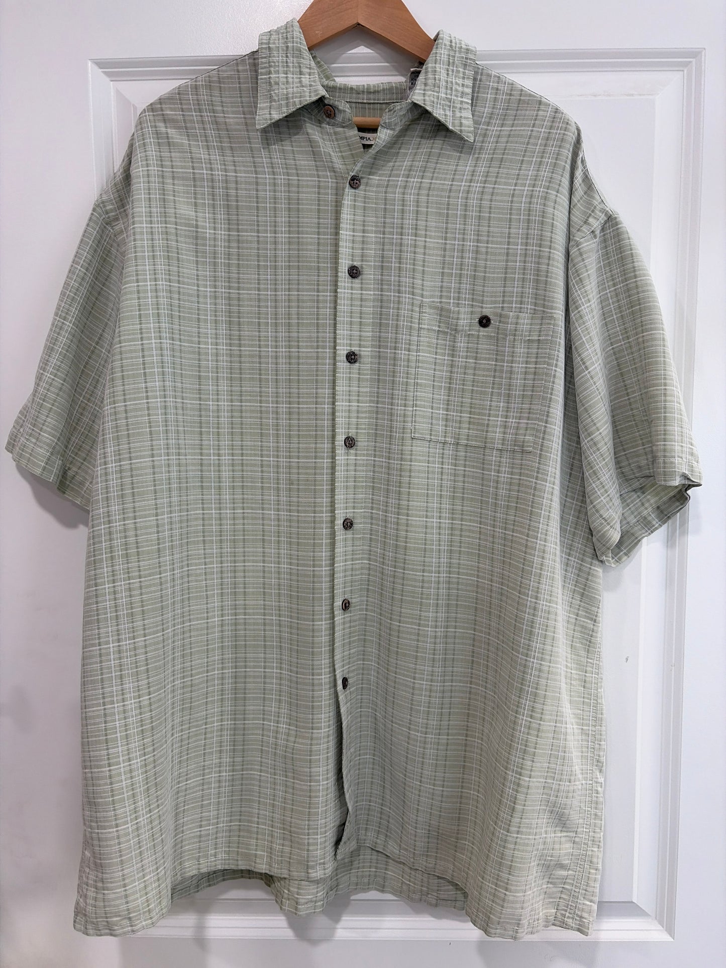 Moda Compia Button Down
