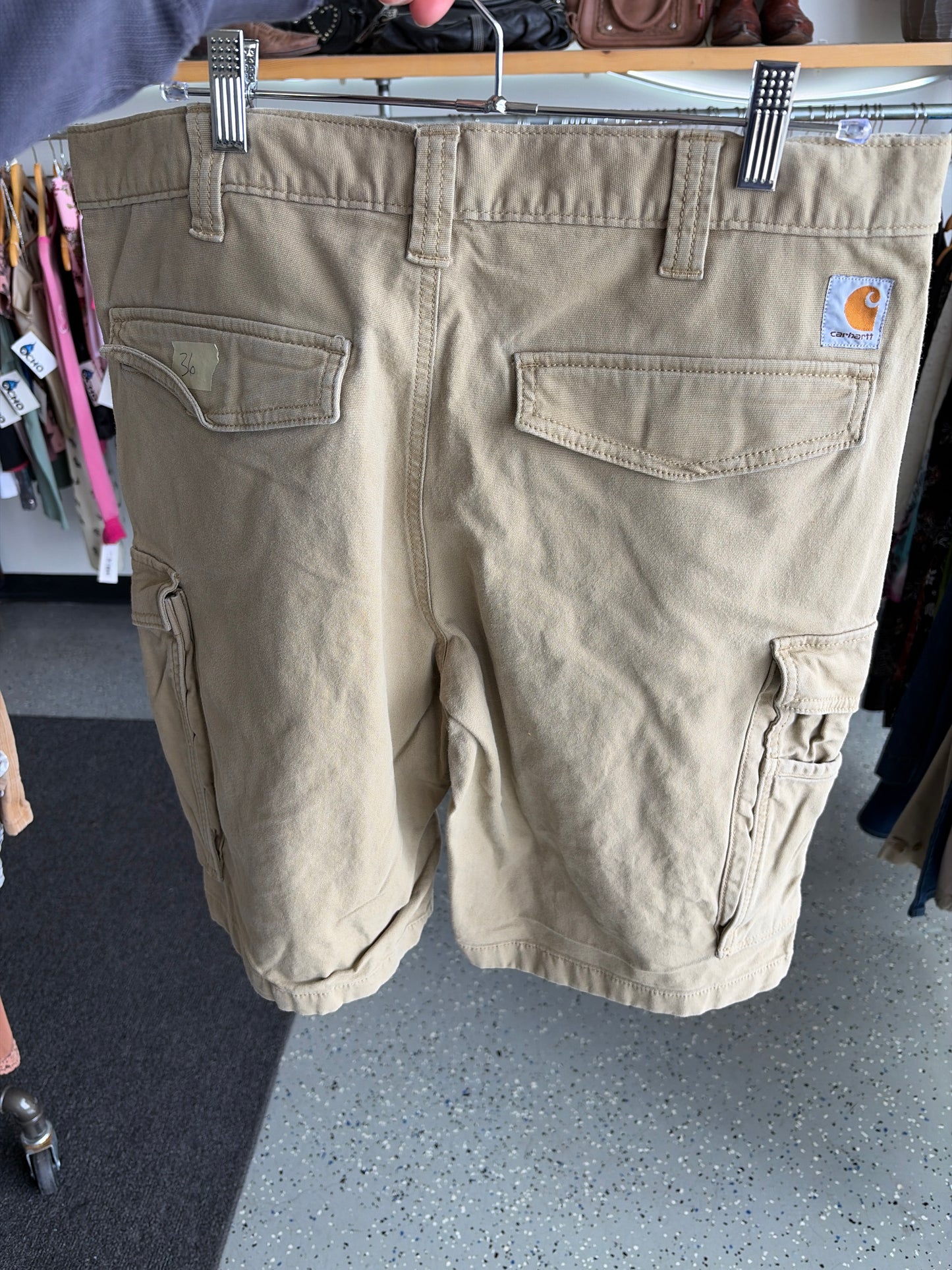 Carrhart Jorts
