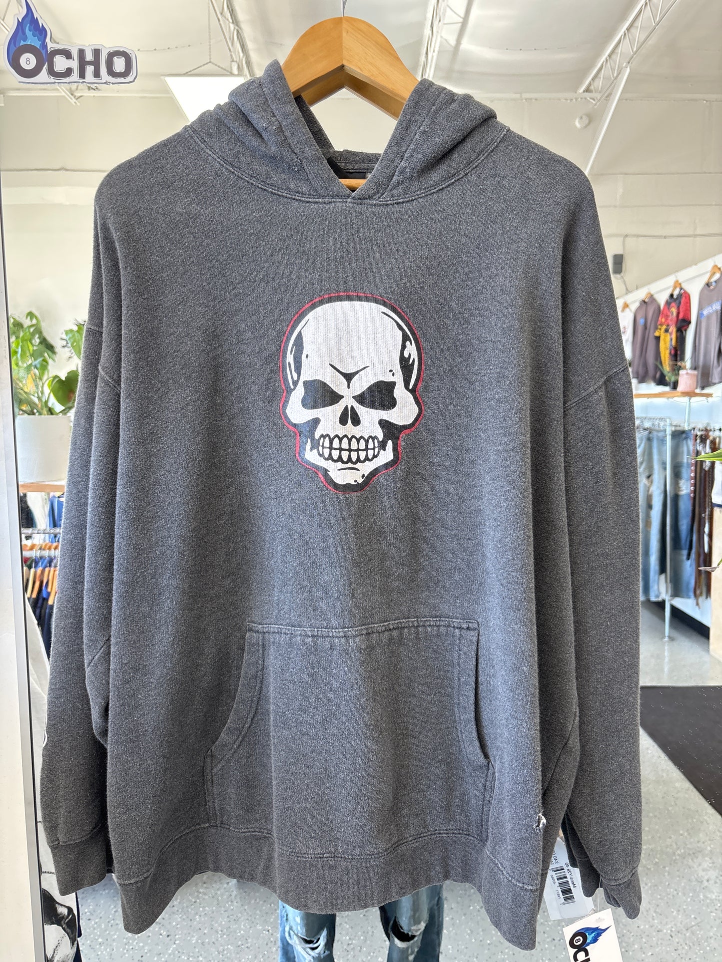 No Boundaries Hoodie