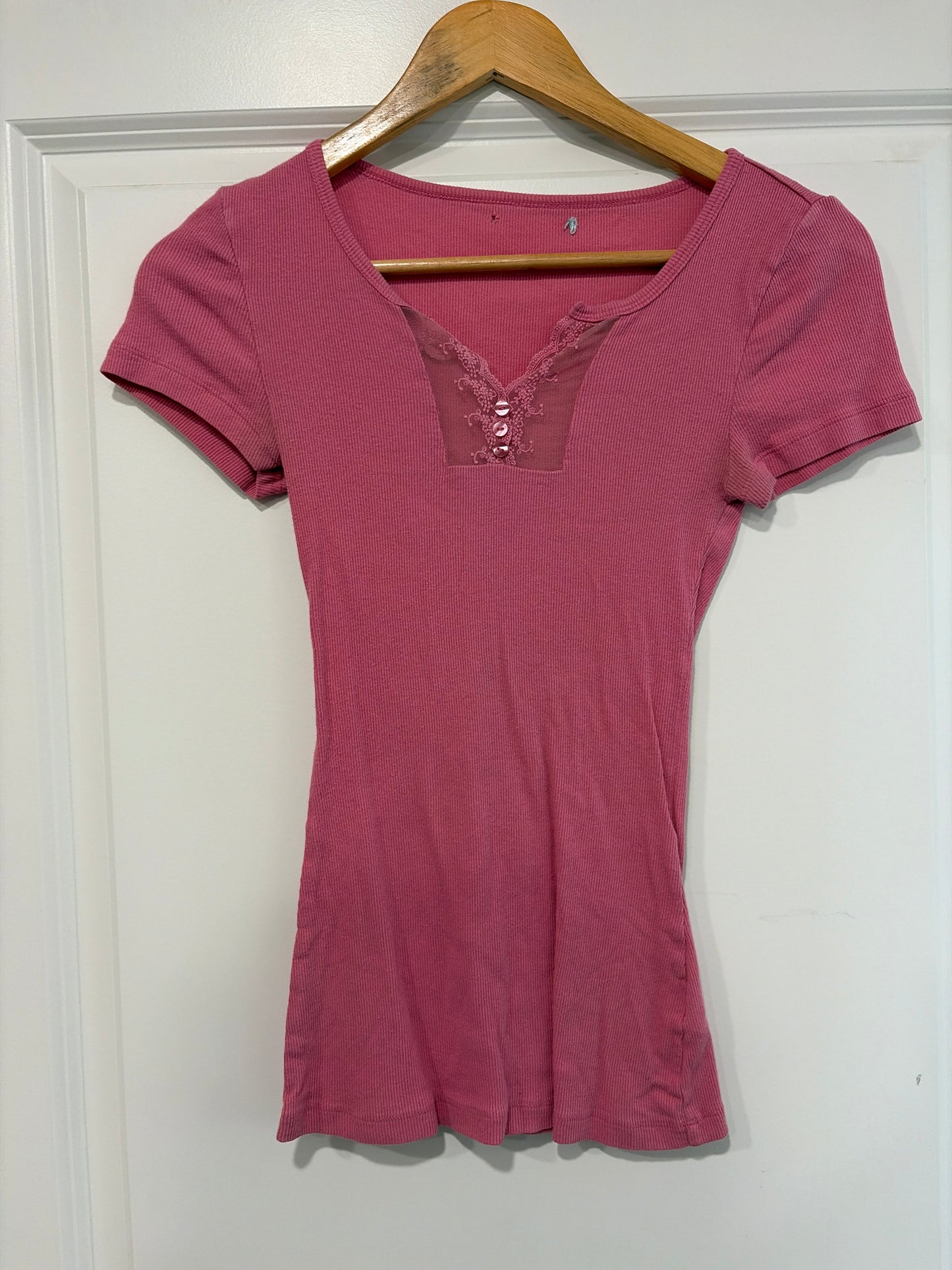 Pink Top