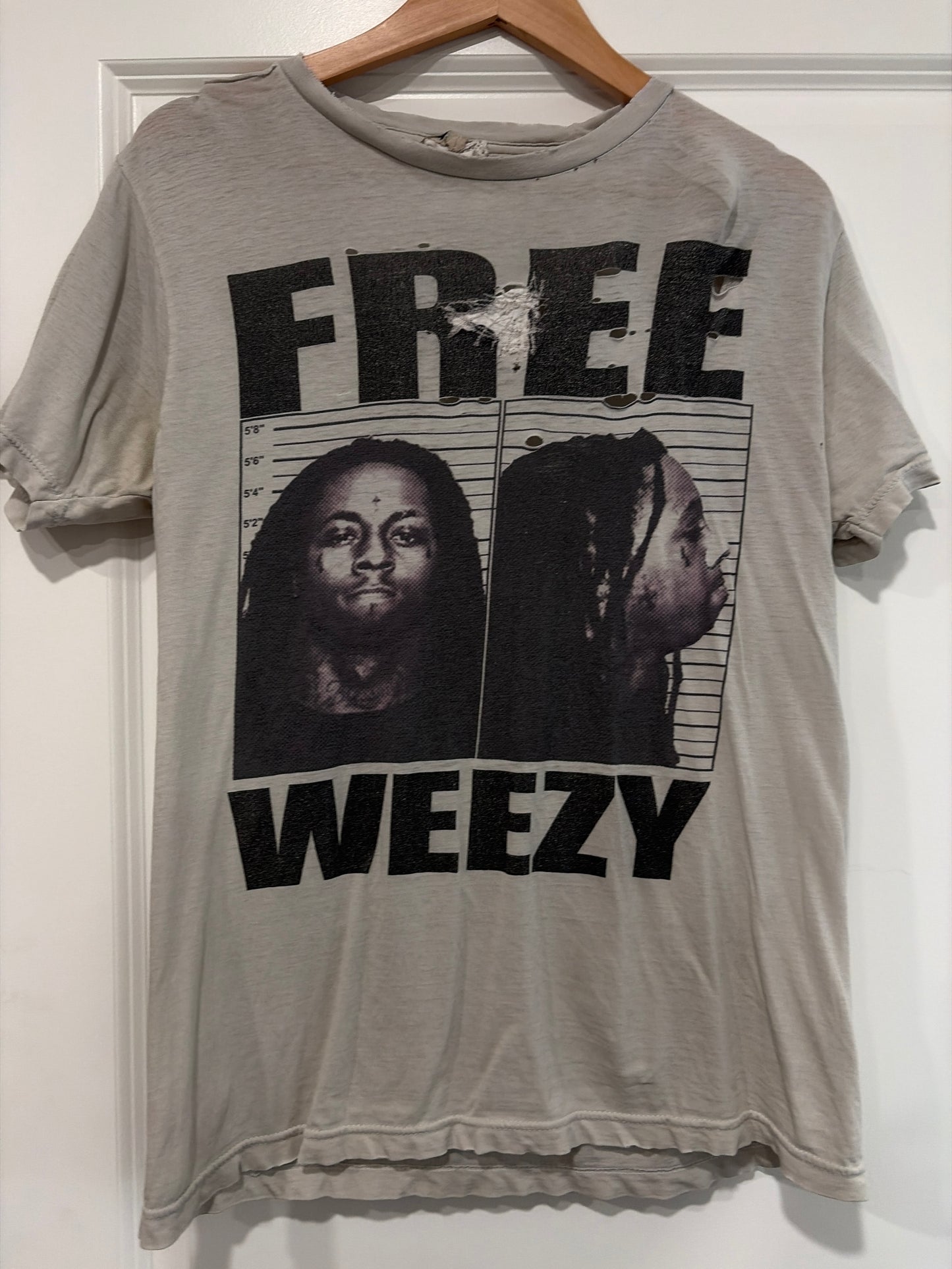 Thrashed Free Weezy