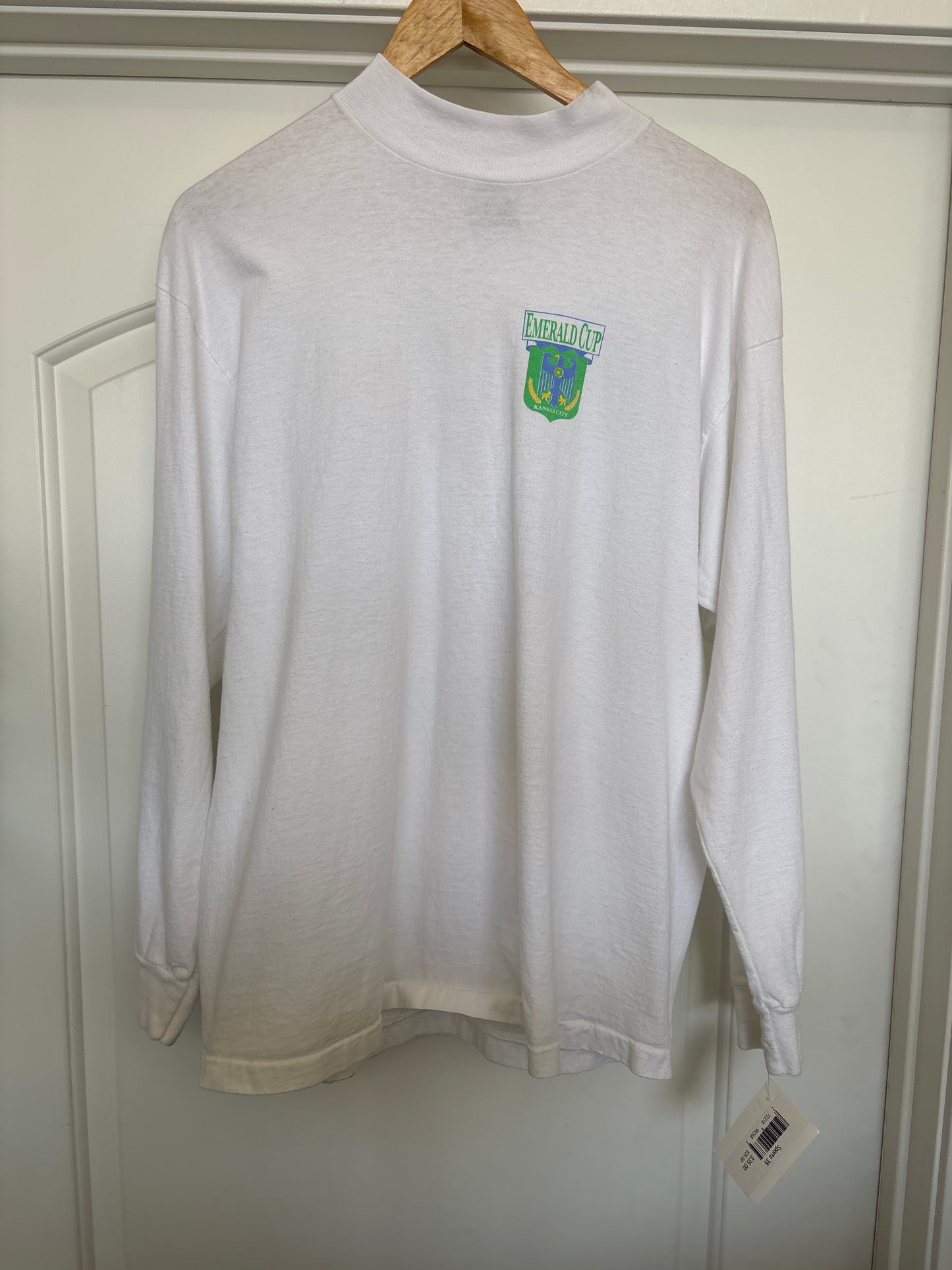 Emerald Cup Long Sleeve