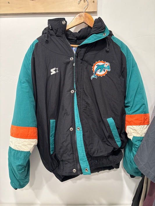Miami Dolphin Jacket