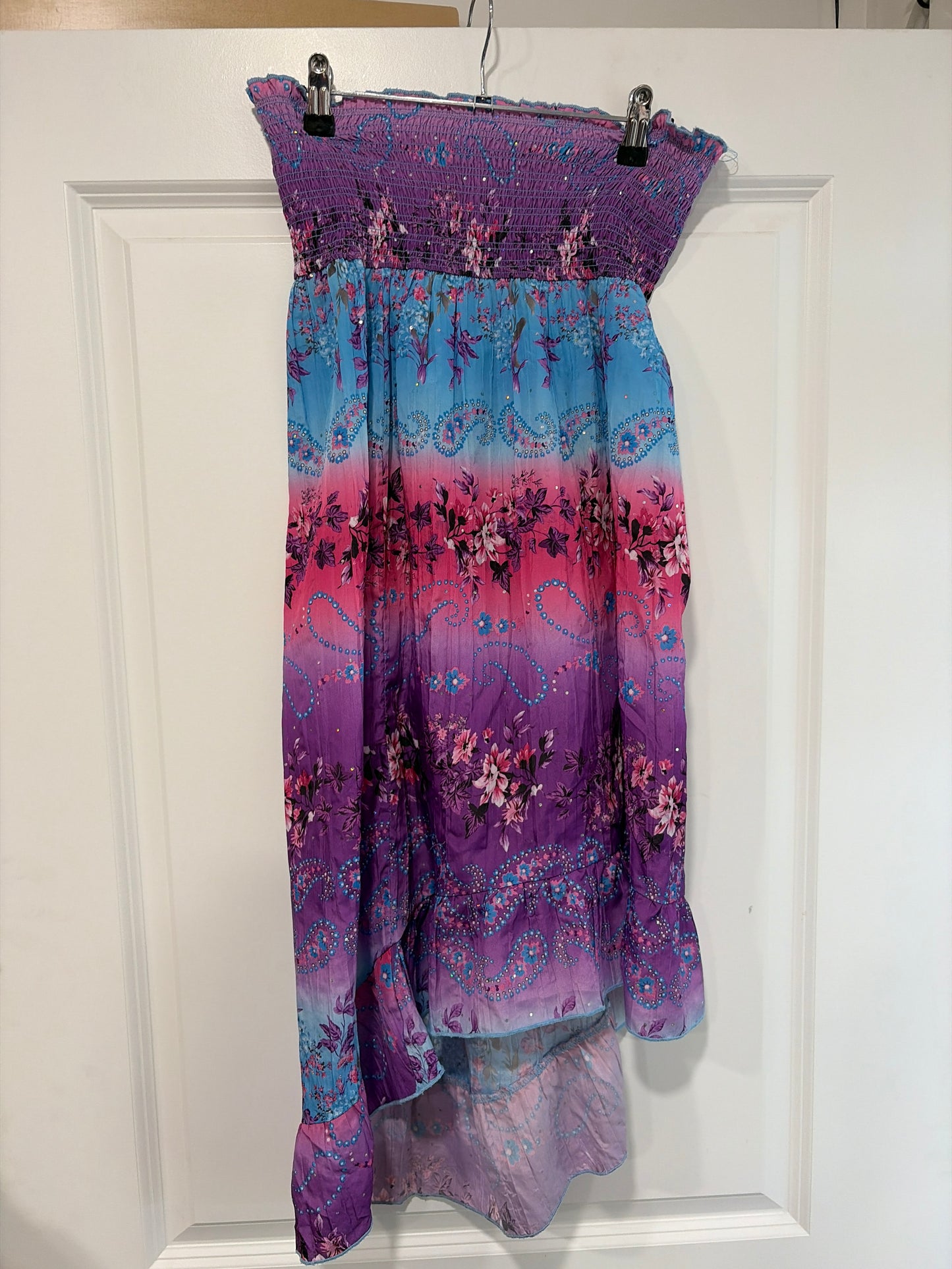 Flower Skirt