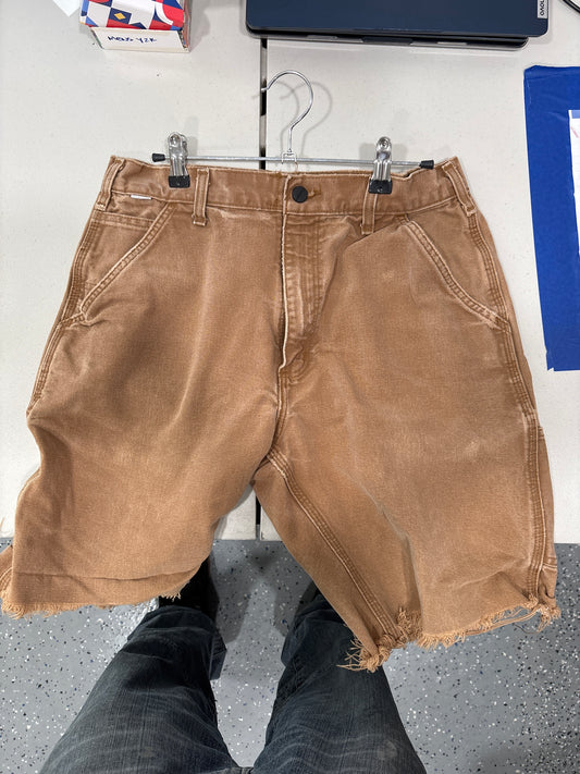 Carhartt Cutoffs