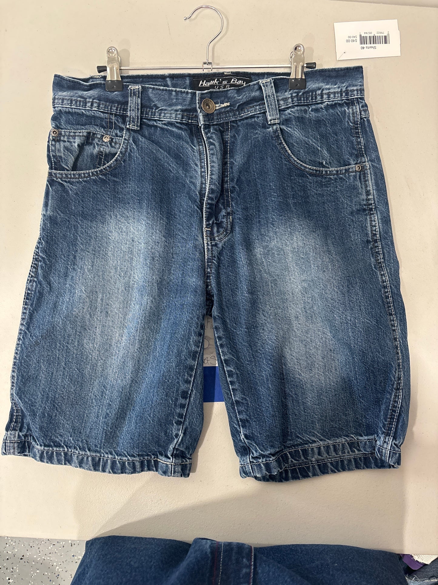 Hawks USA Jorts