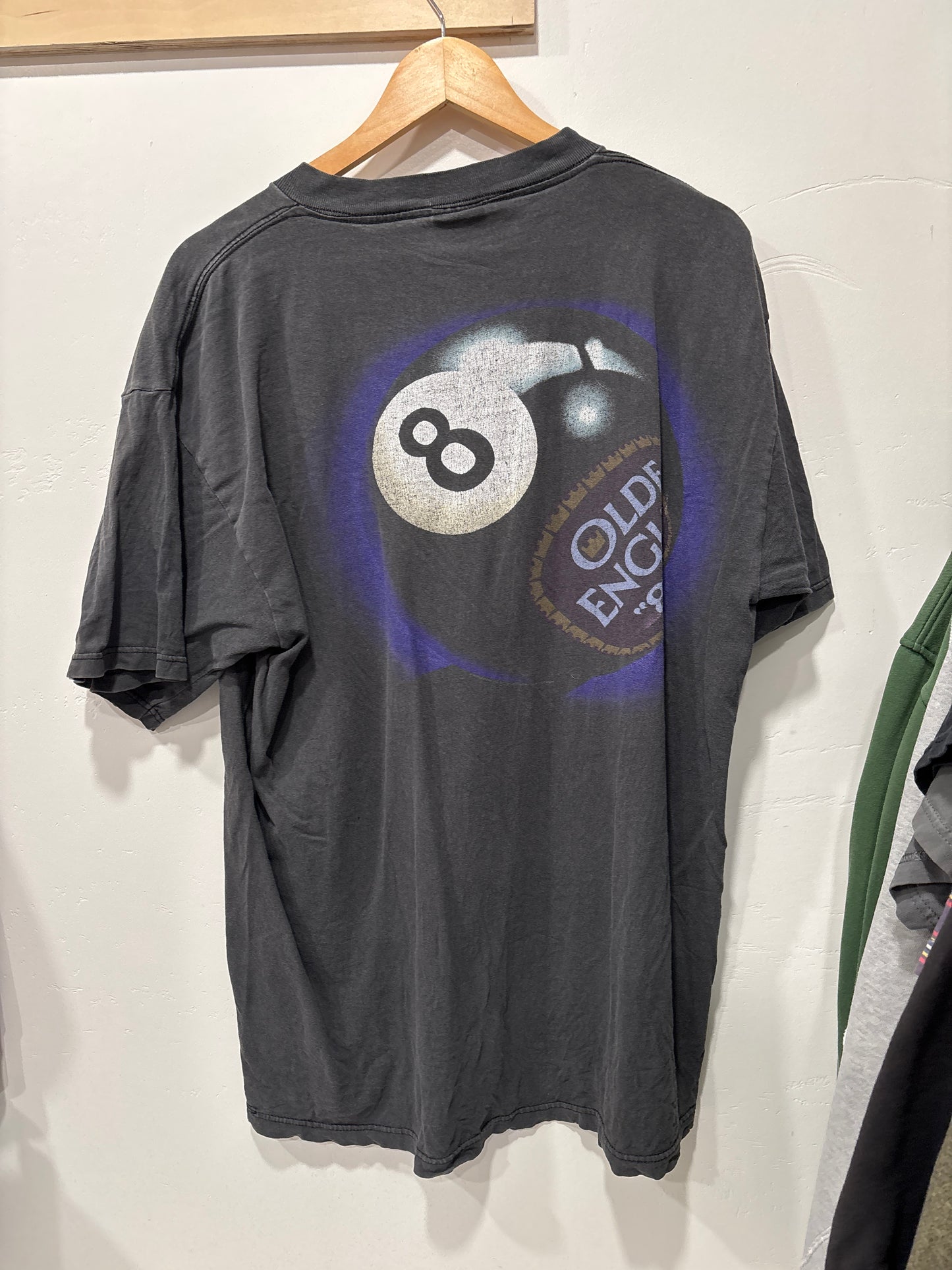 8 Ball Old English T-Shirt