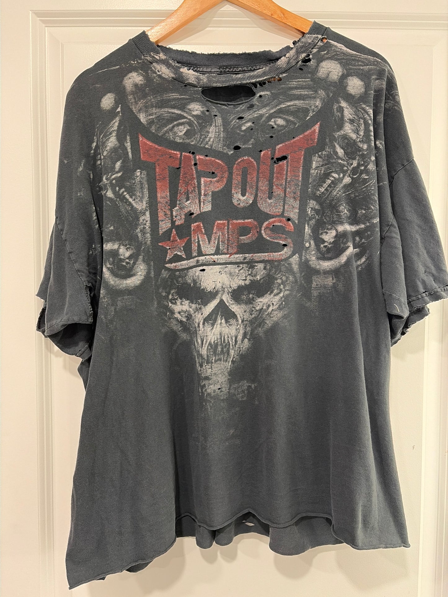 Thrashed Tapout