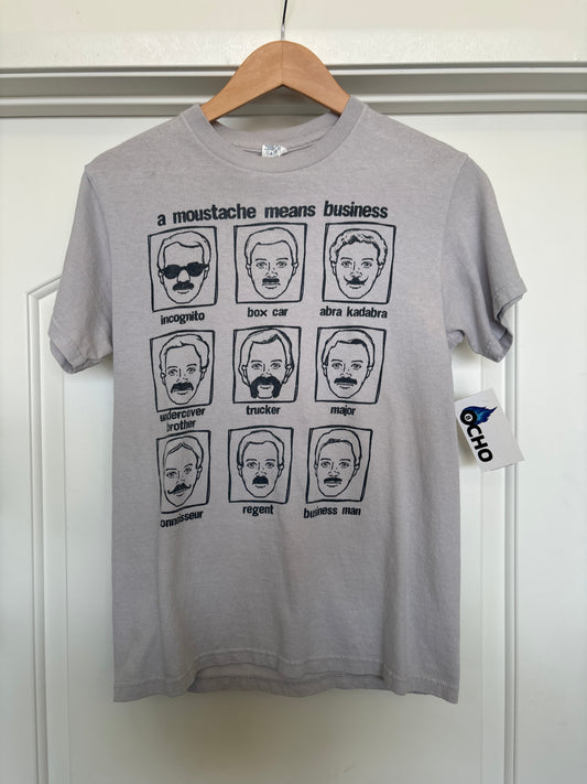 Mustaches T-Shirt