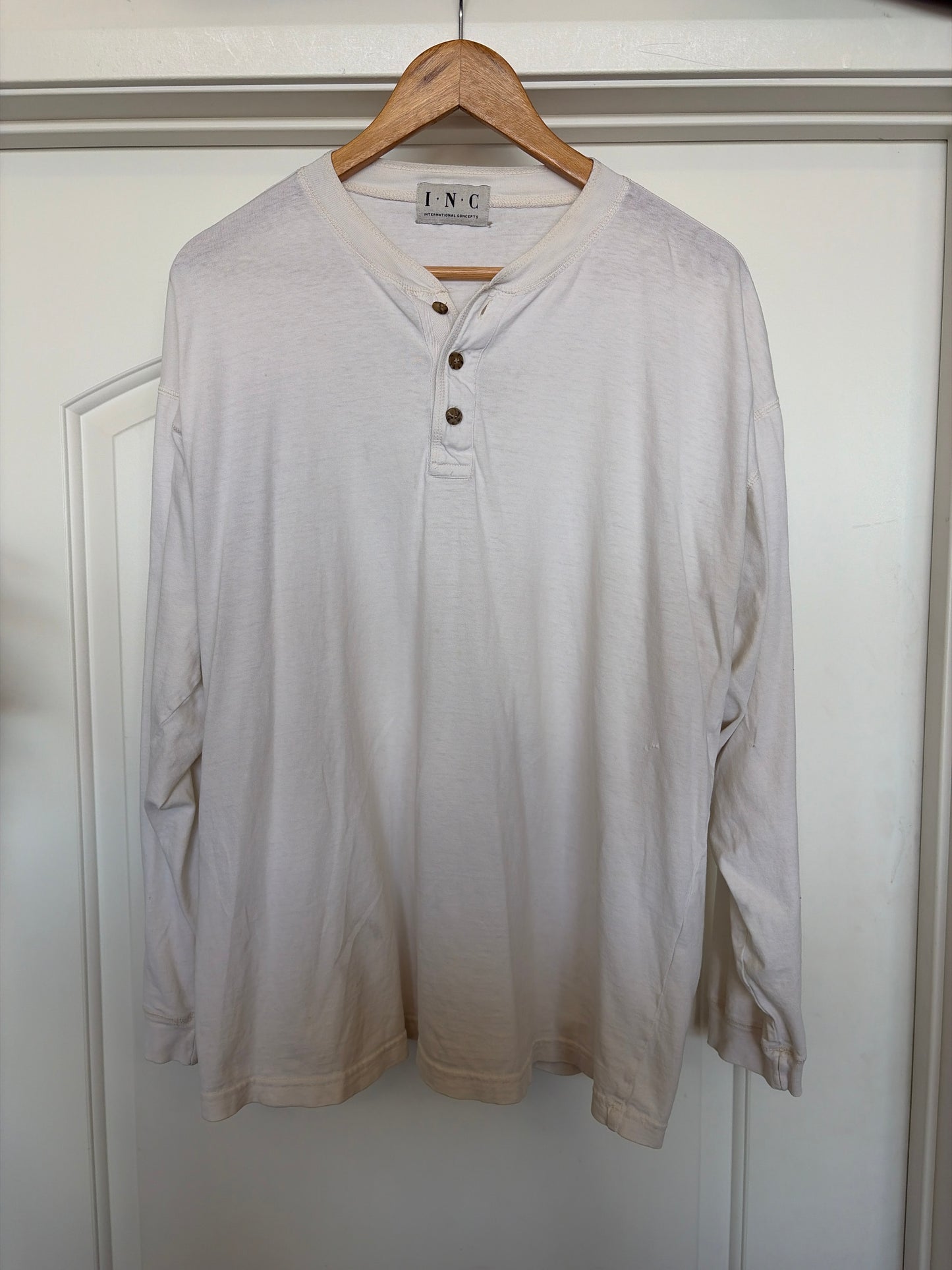White Henley