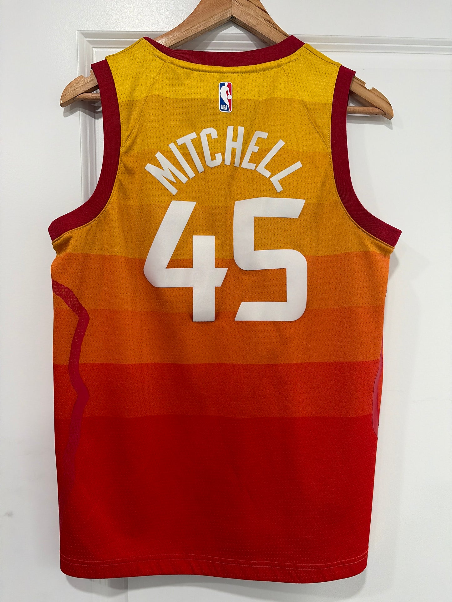 Mitchell jersey