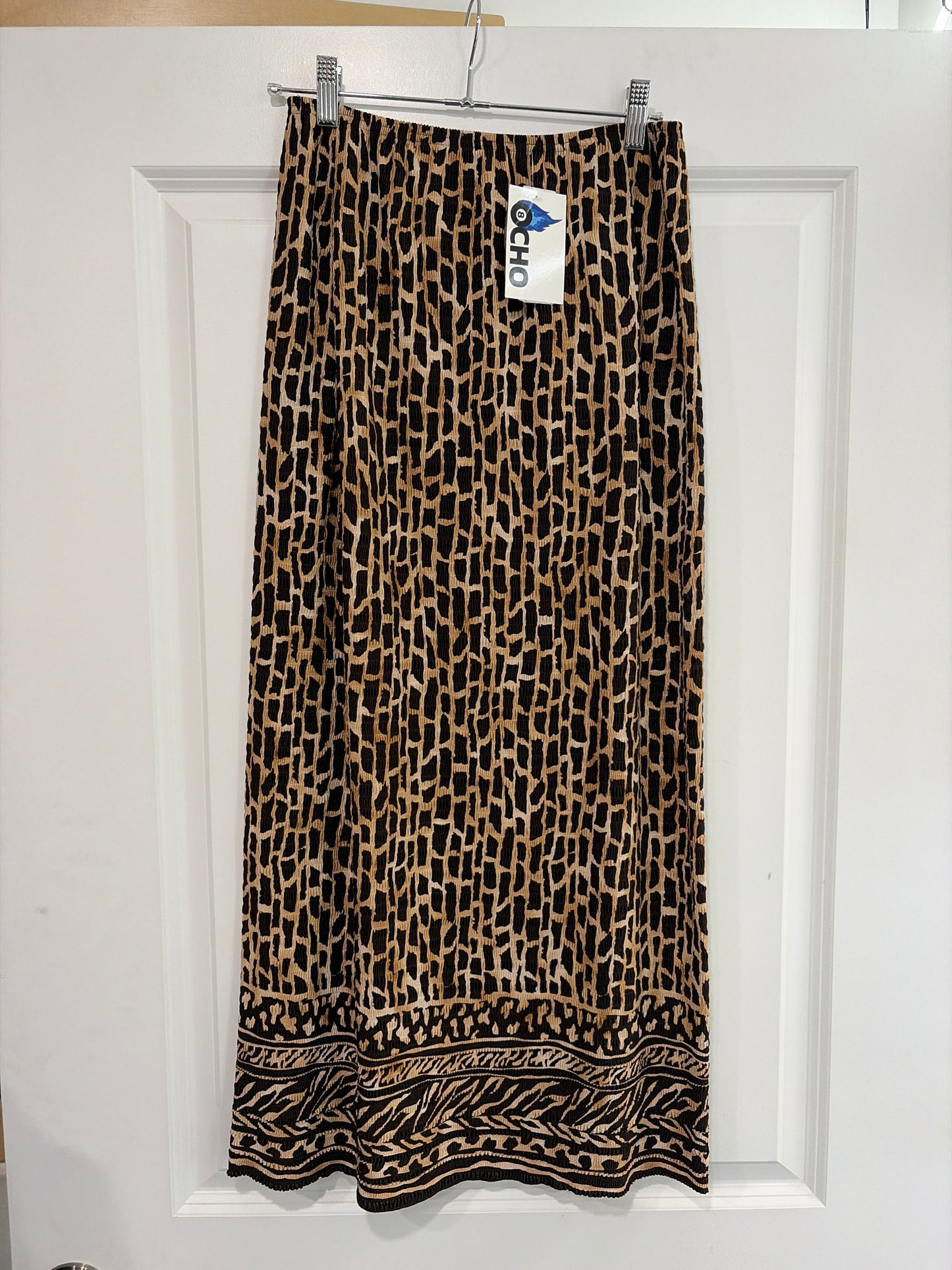 Pleat Skirt