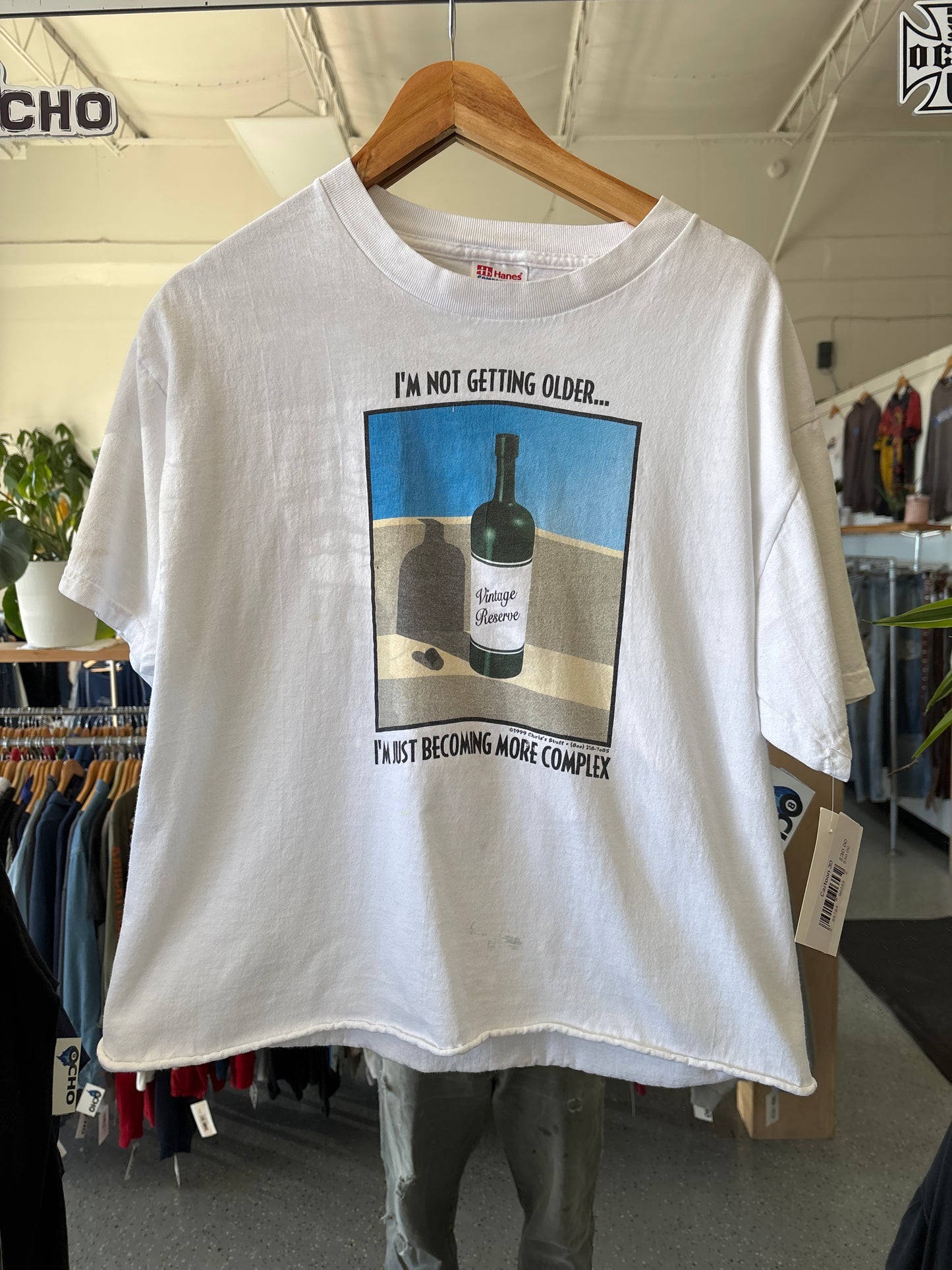 Complex T-Shirt