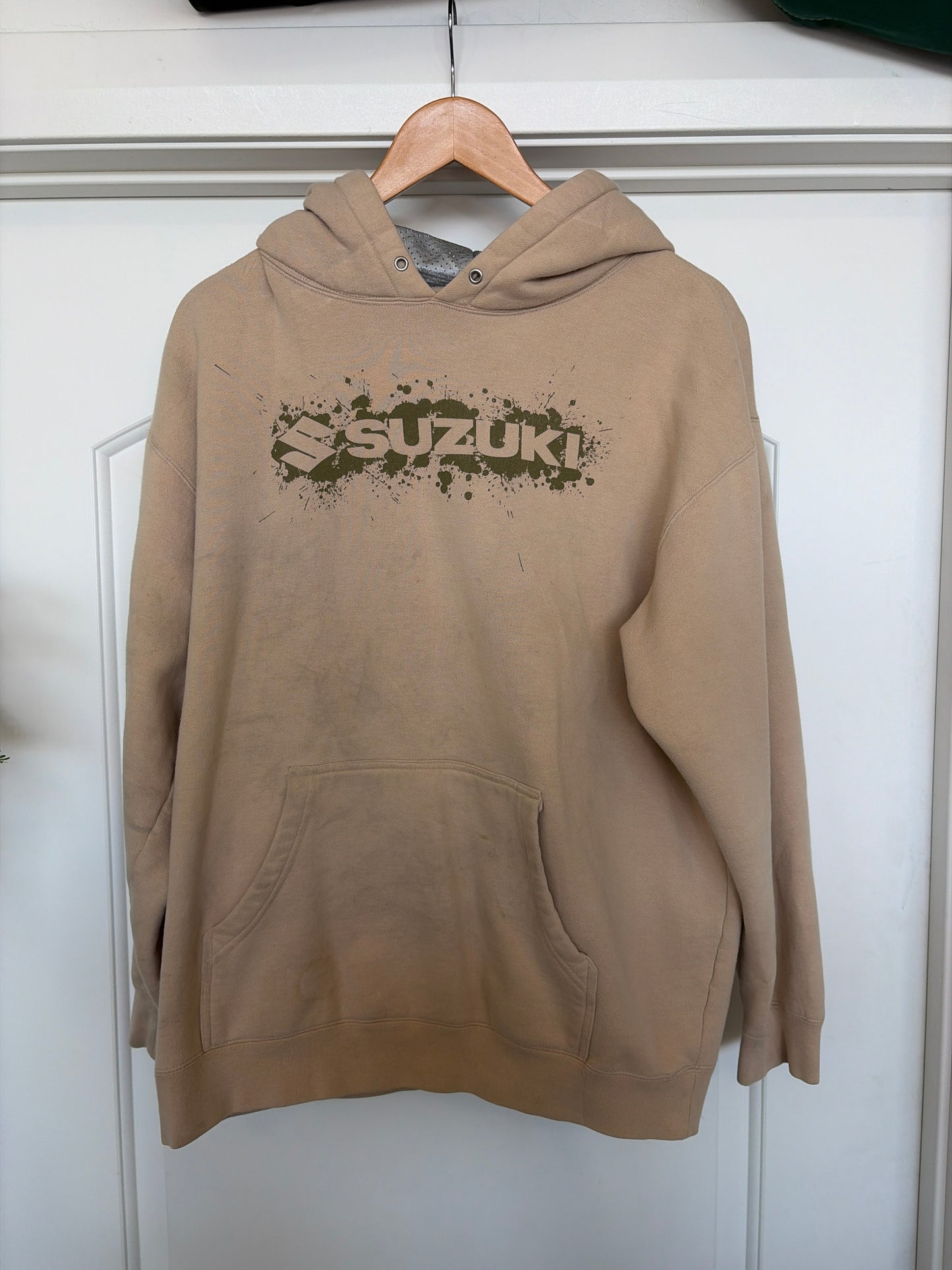 Suzuki Hoodie