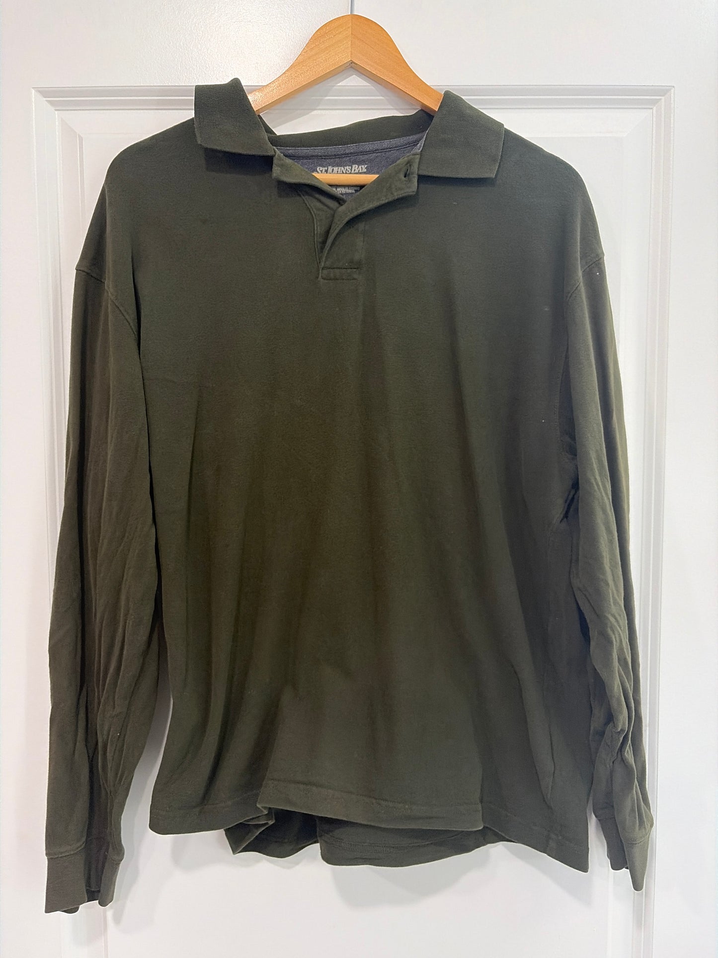 st.john’s longsleeve