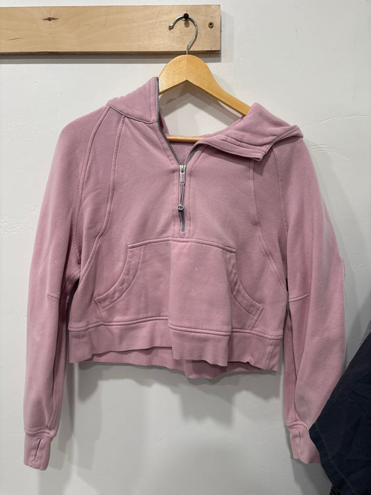 Lulu zip-up