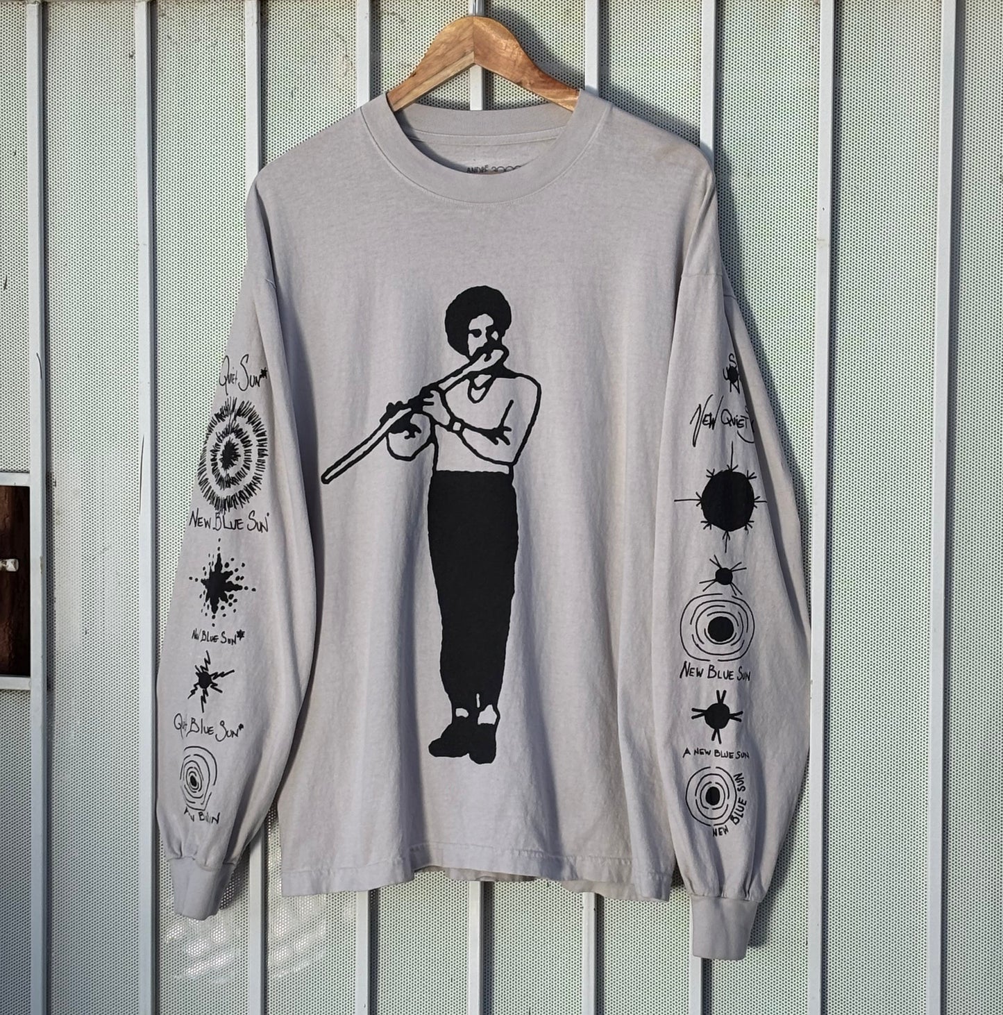 Andre 3K “New Blue Sun”