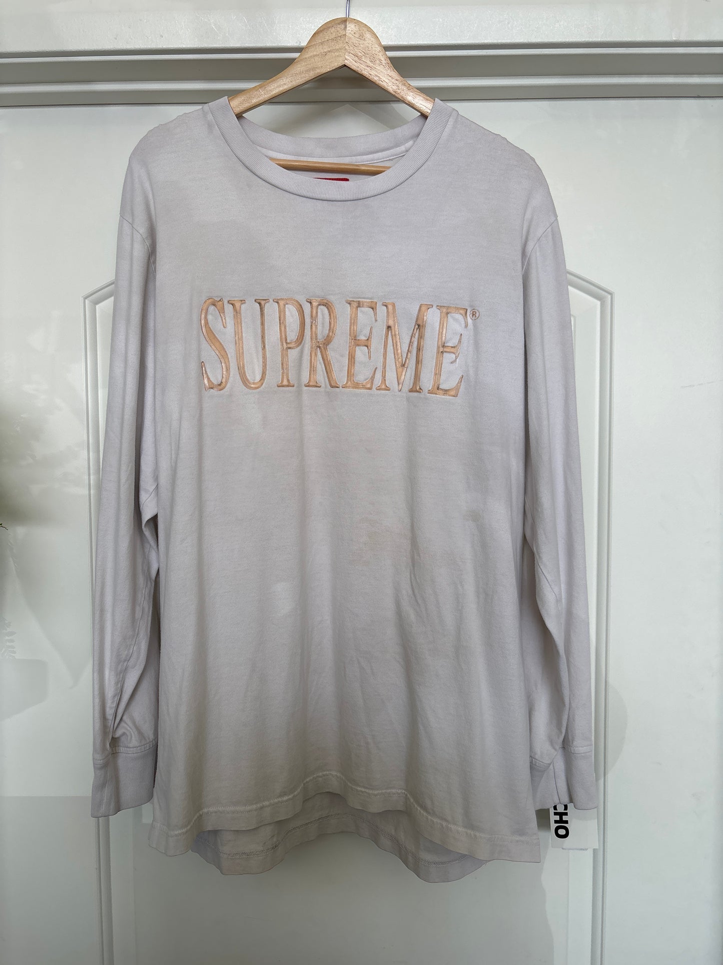 Supreme Long Sleeve