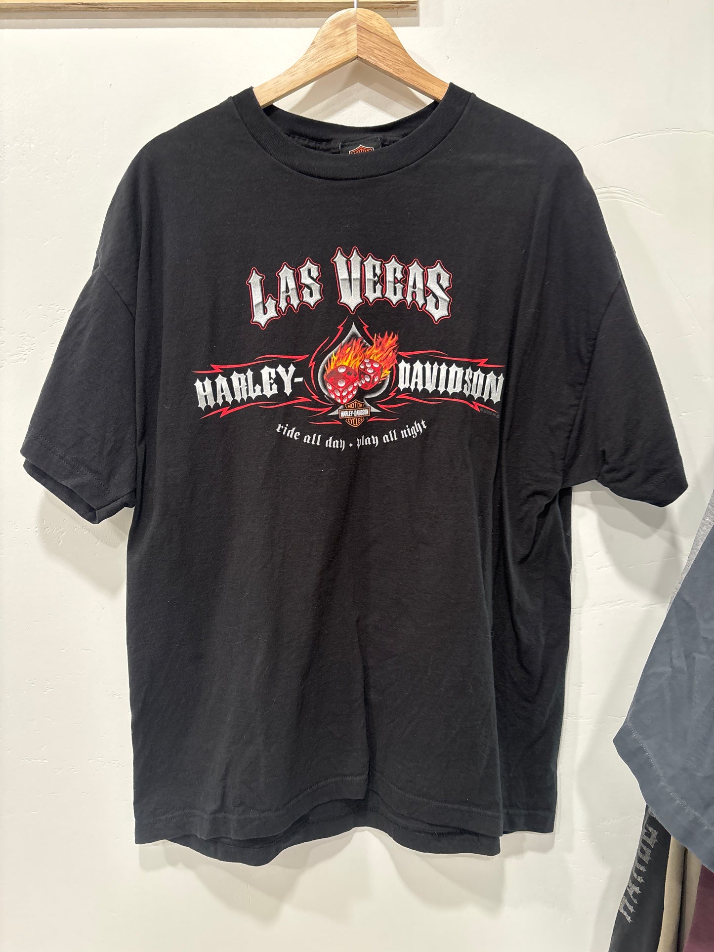 Vegas Harley T-Shirt