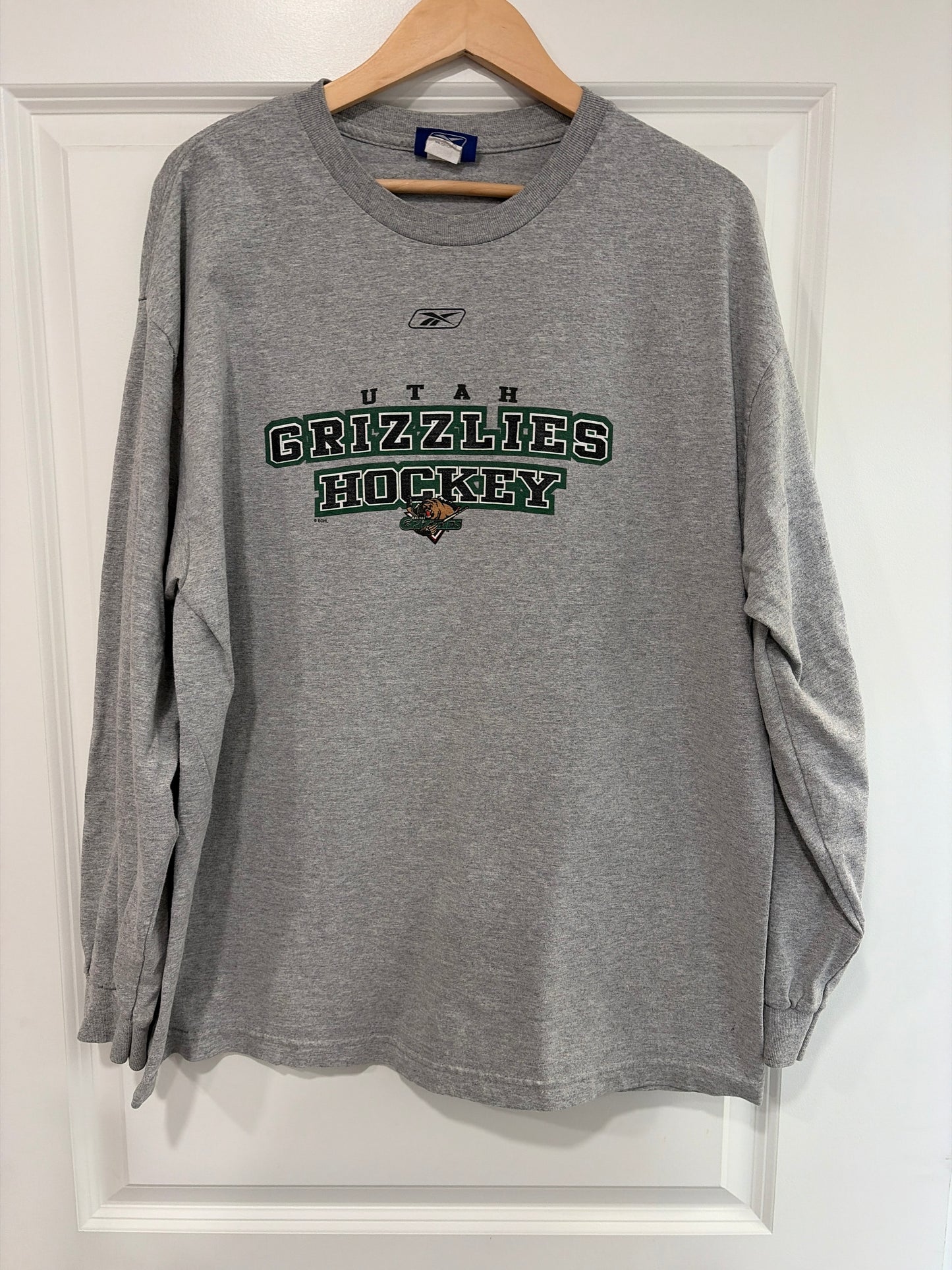 Grizzlies hockey