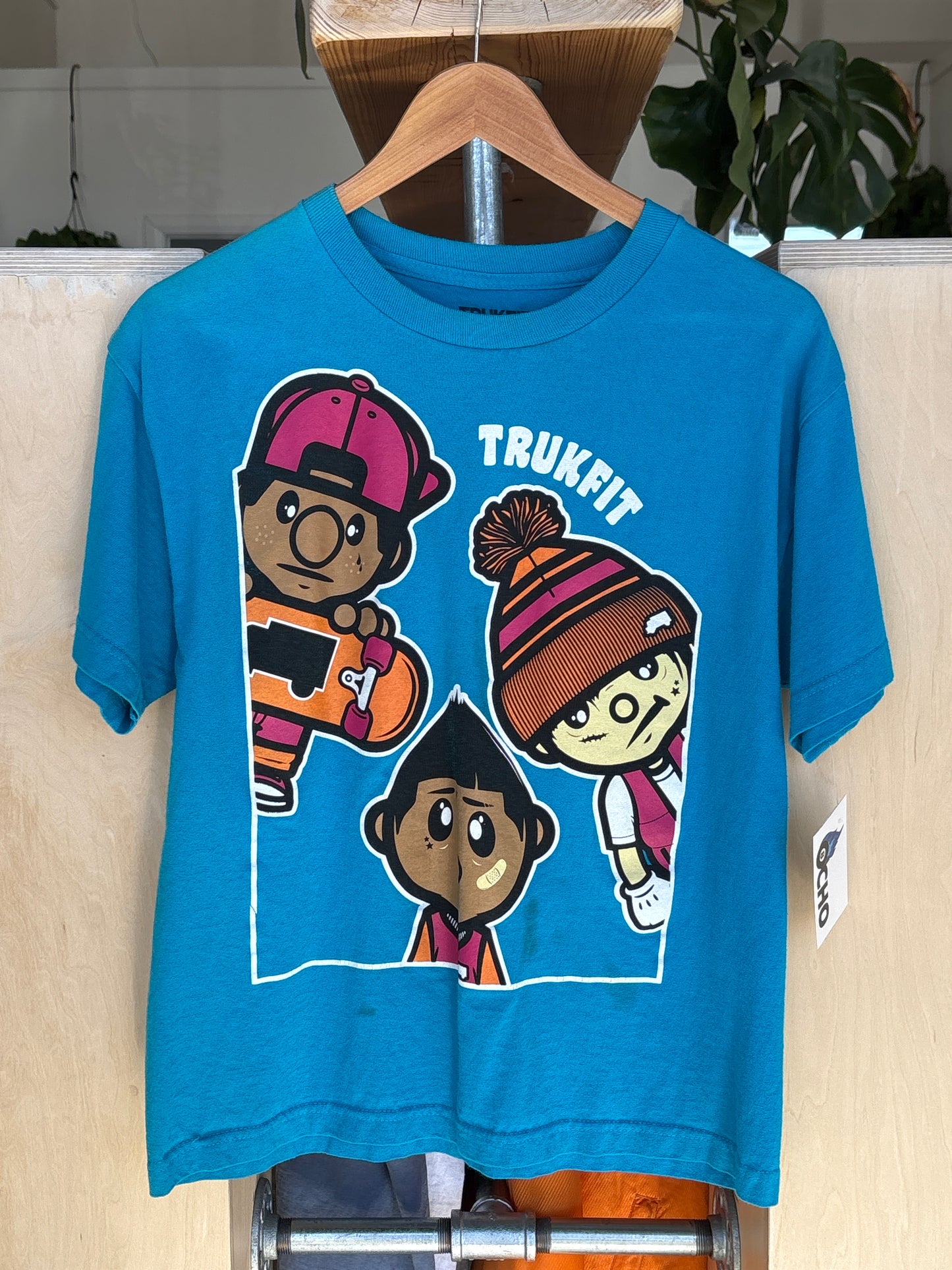 Trukfit Baby Tee