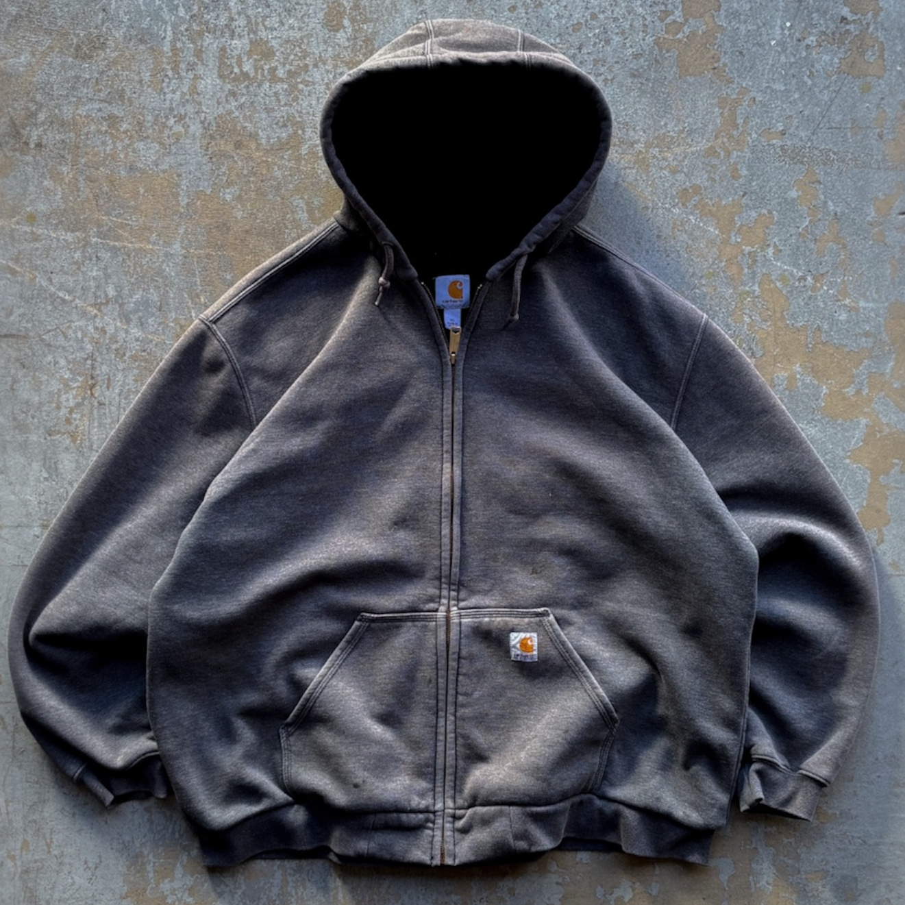 Carhartt Zip Up 006