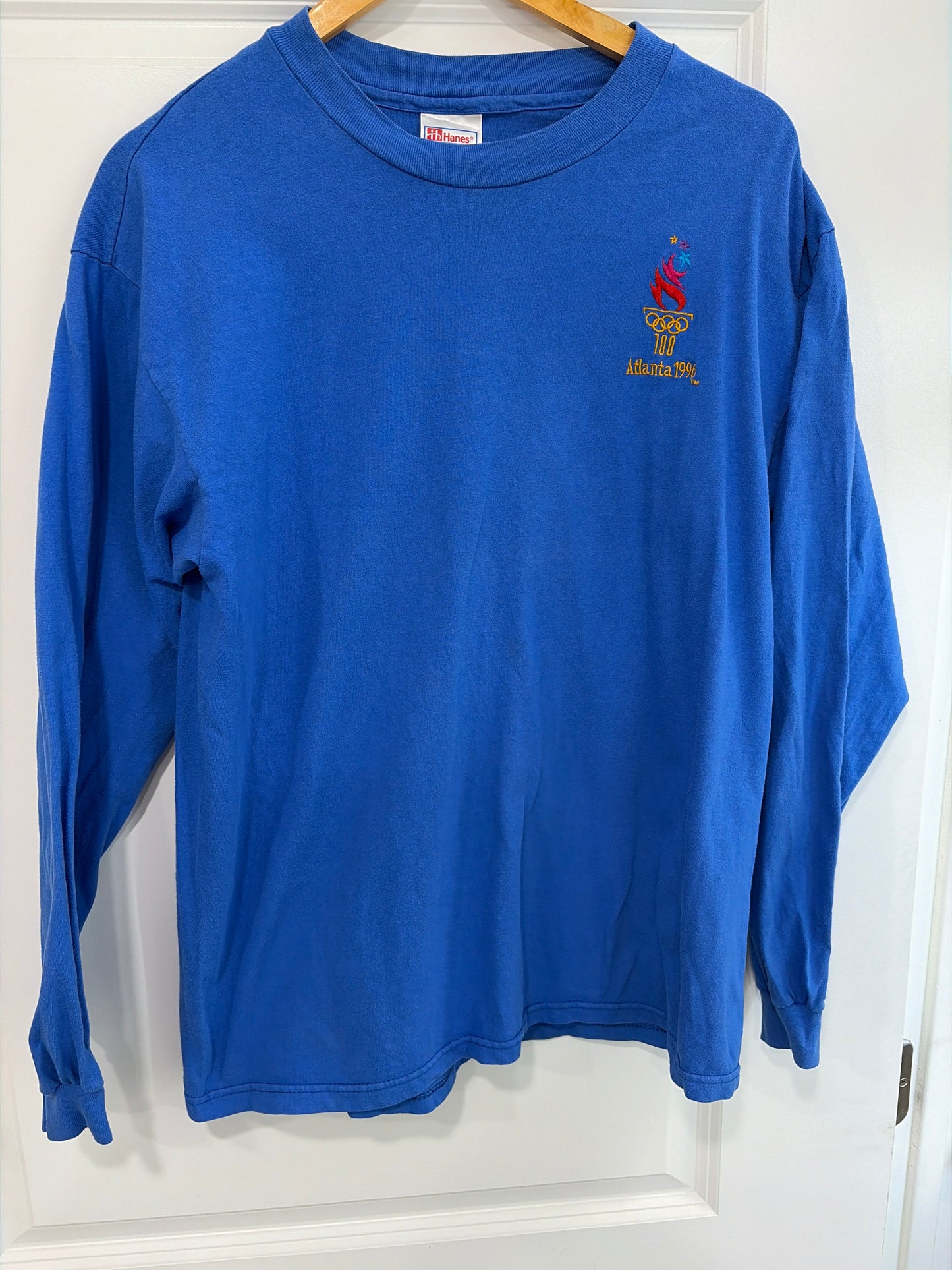 Atlanta 1996 long sleeve