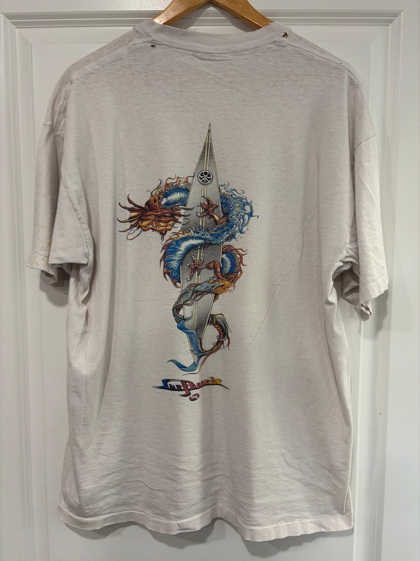 Dragon Surf