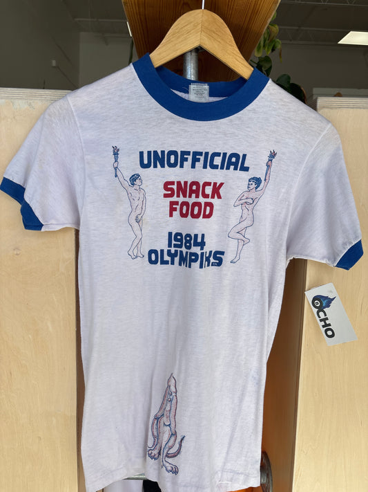 1984 Olympiks T-Shirt