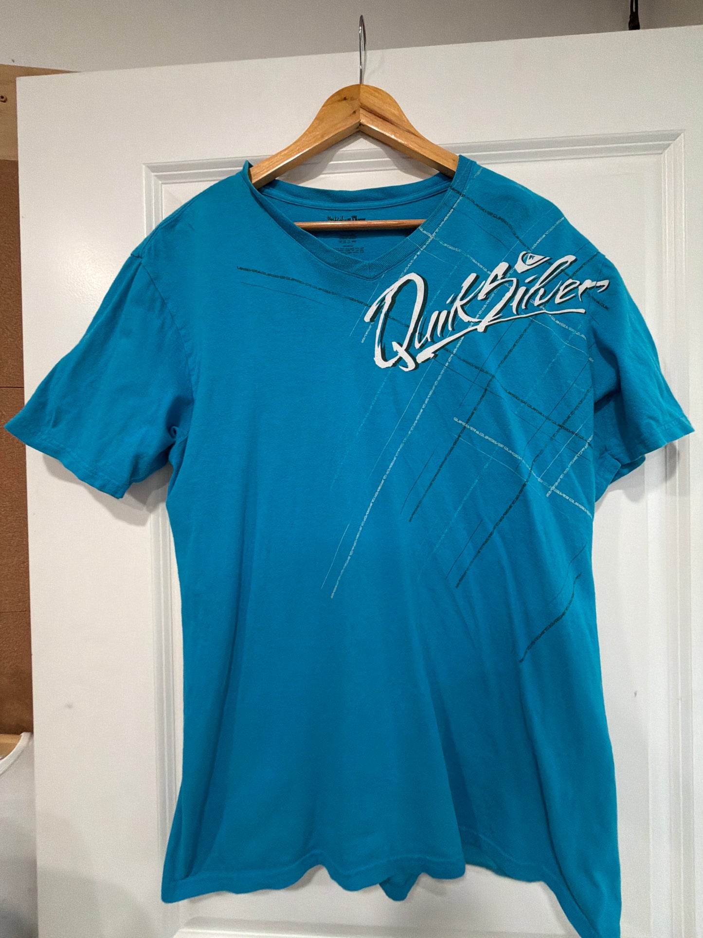 Blue Quicksilver