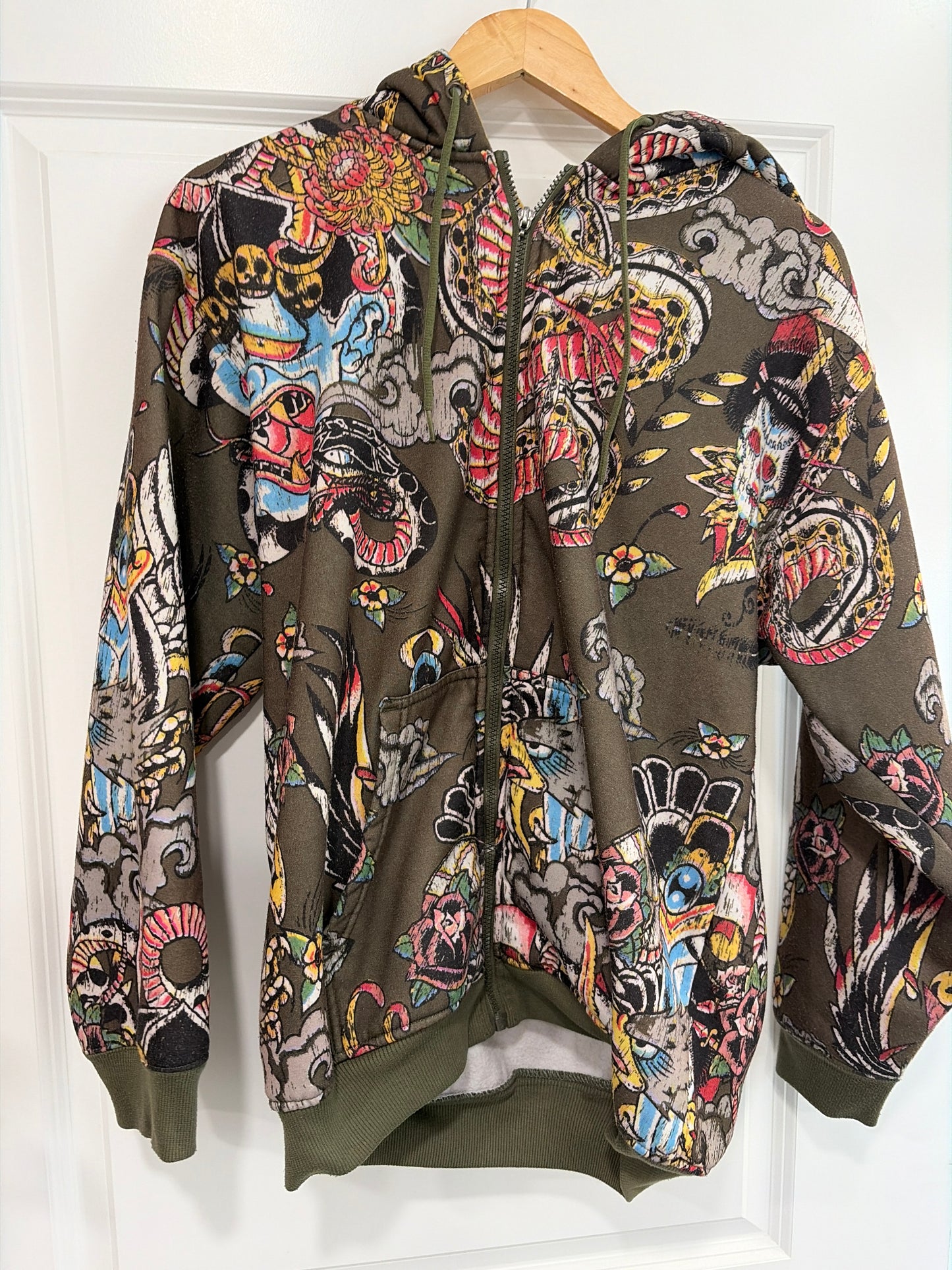 Kenpo Zip-up
