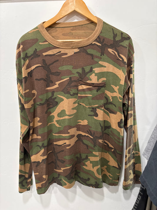 Camo Long Sleeve