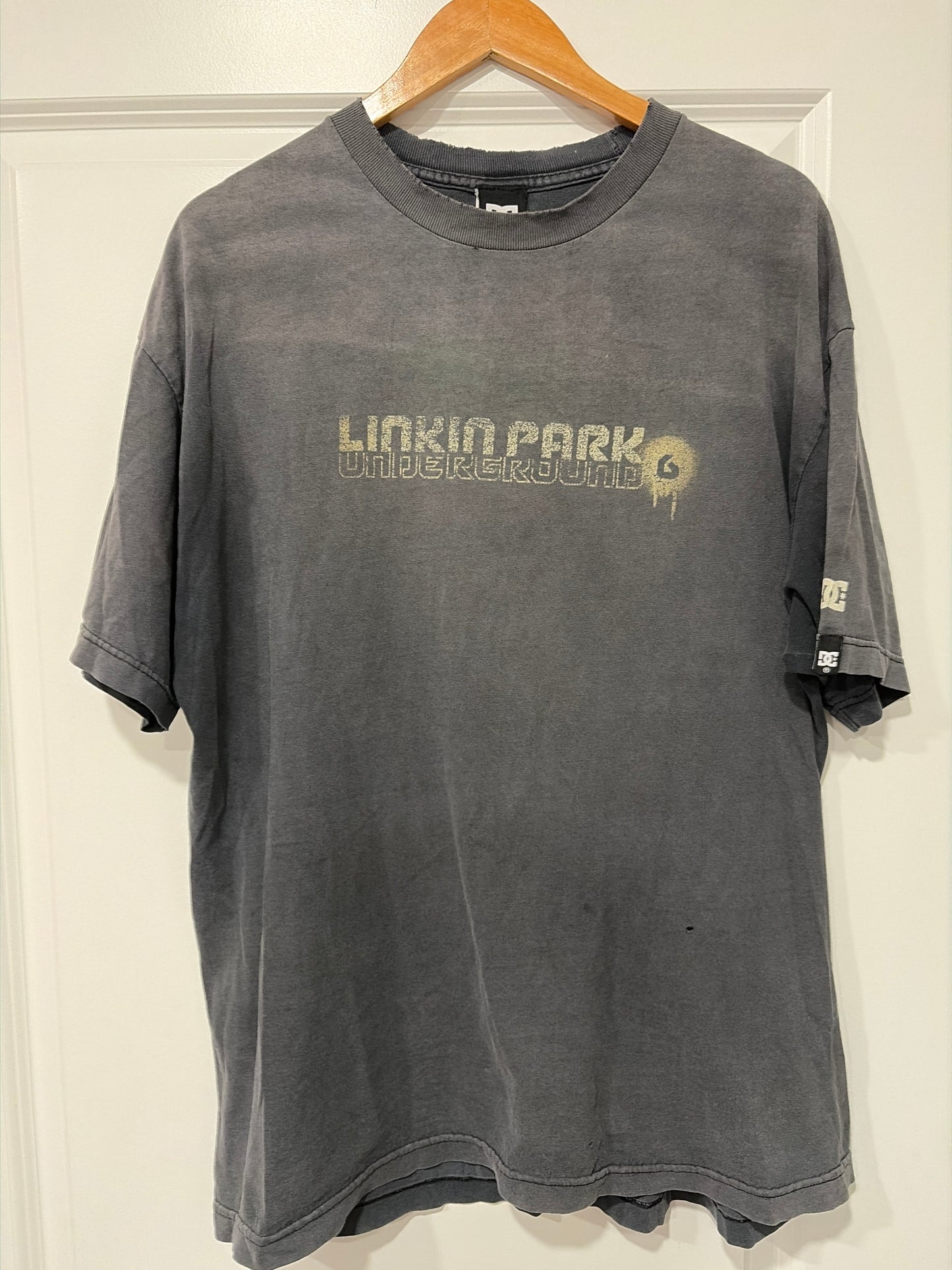 DC lincoln park fade