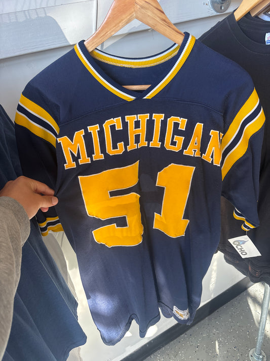 Michigan Jersey