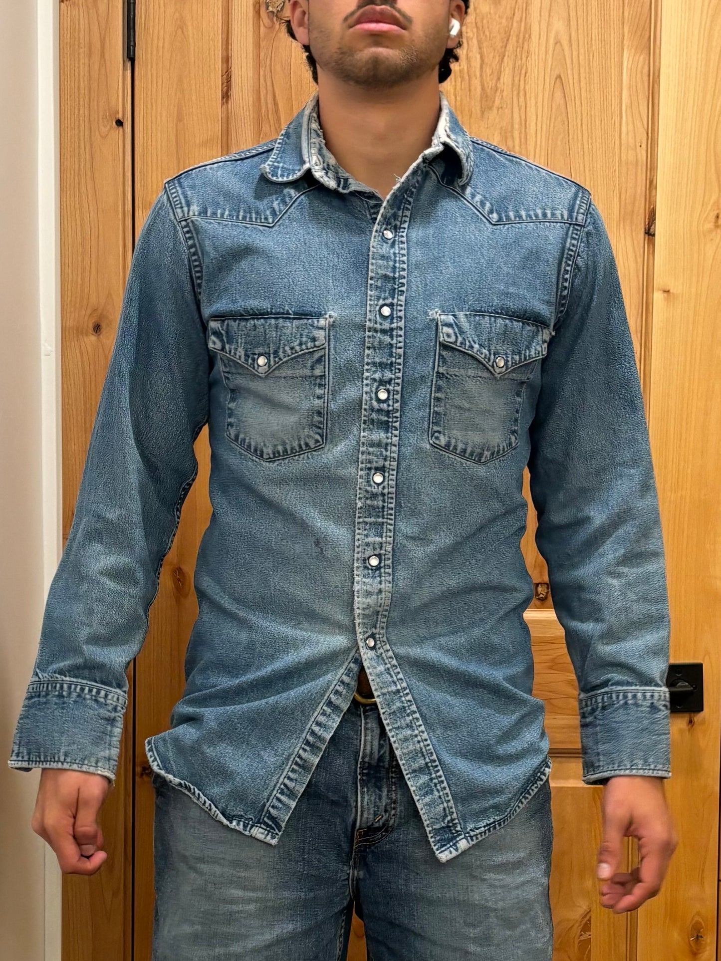 Carhartt Pearl Snap 011