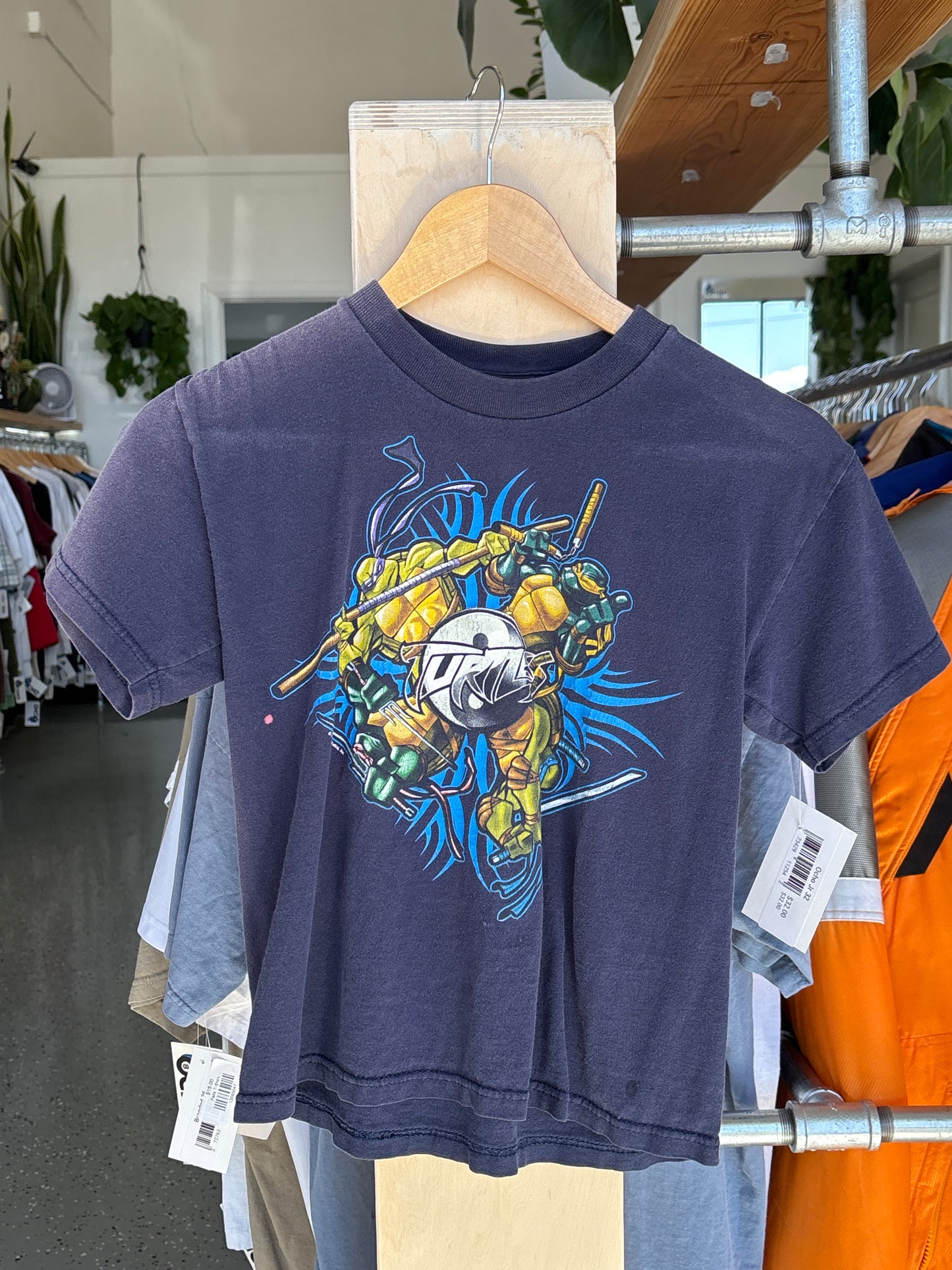 Turtles Baby Tee