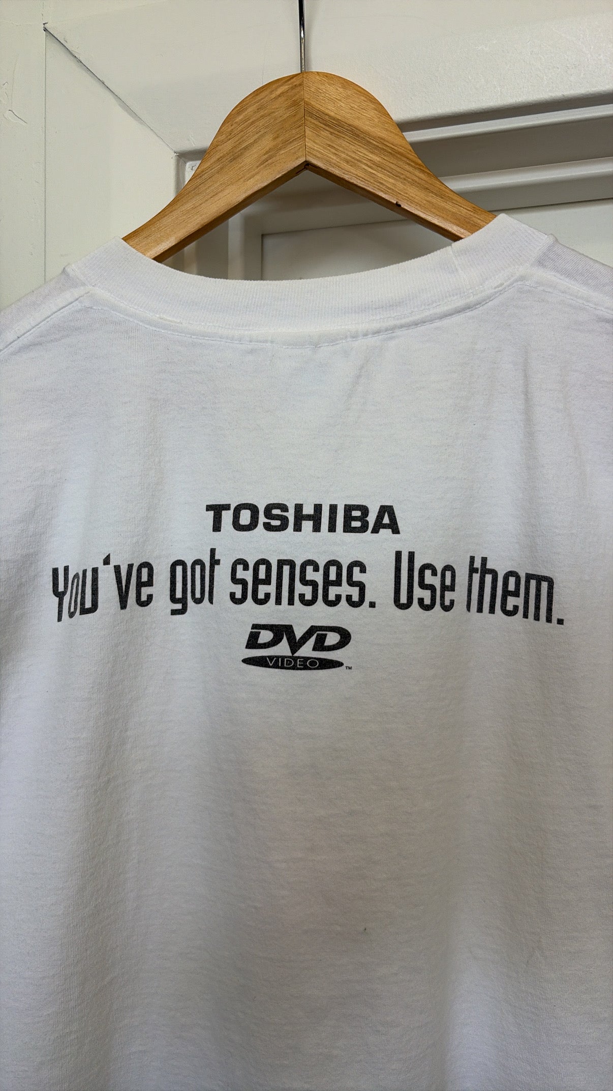 Vintage Toshiba DVD Promo