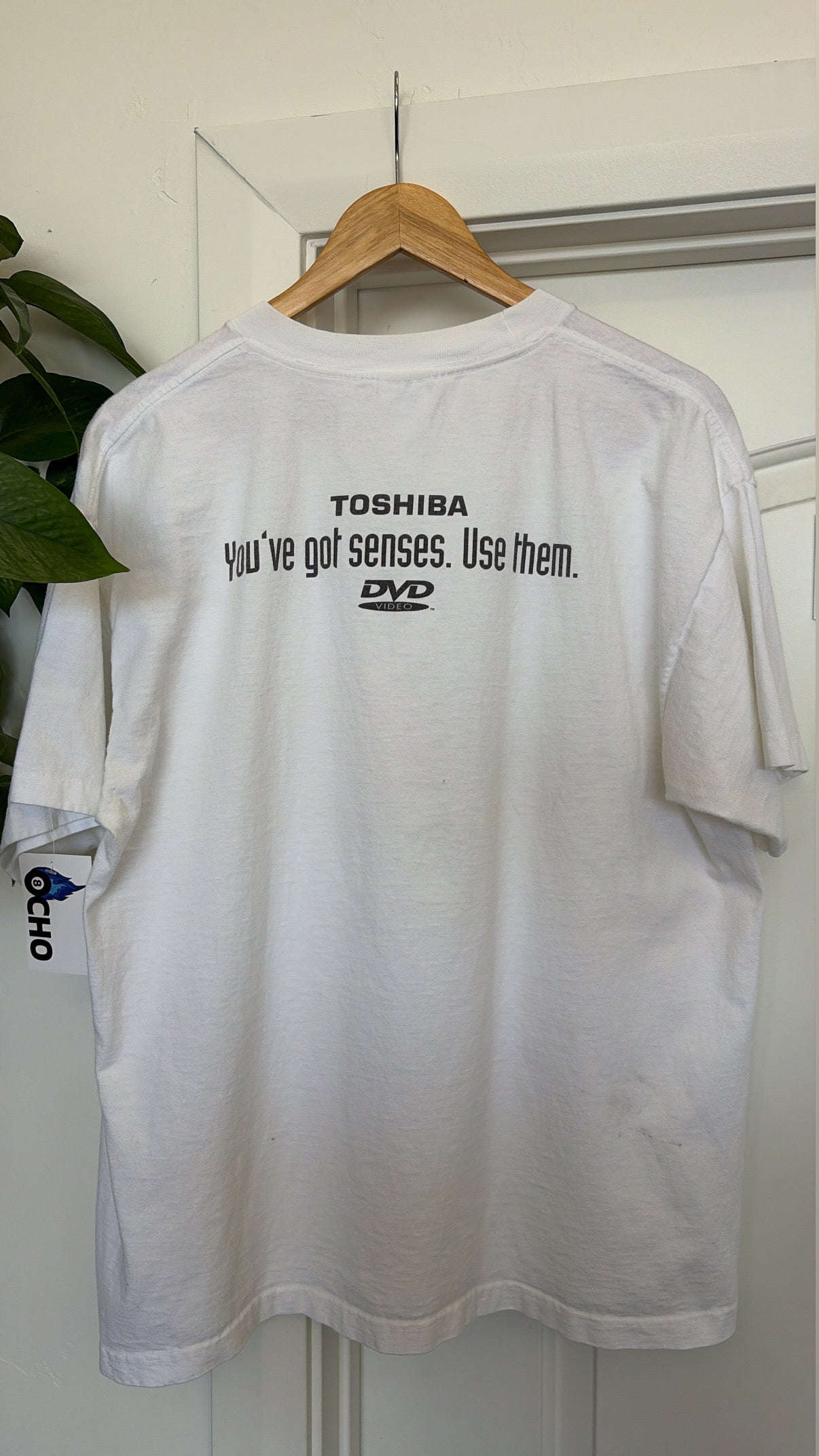 Vintage Toshiba DVD Promo